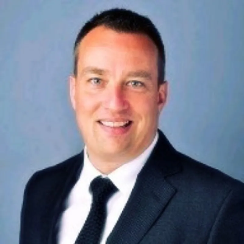 Dr. Chris Byrne, Founder and CEO