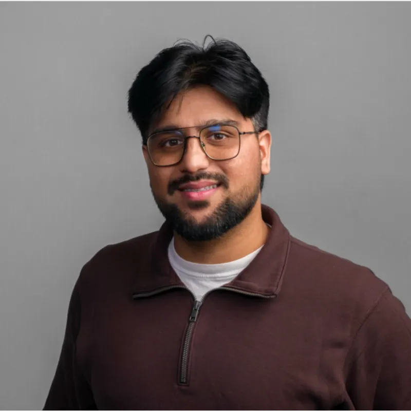 Rohan Taneja, Chief Technology Officer