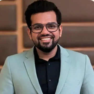 Dr. Shubbham Gupta, Lead AI Engineer
